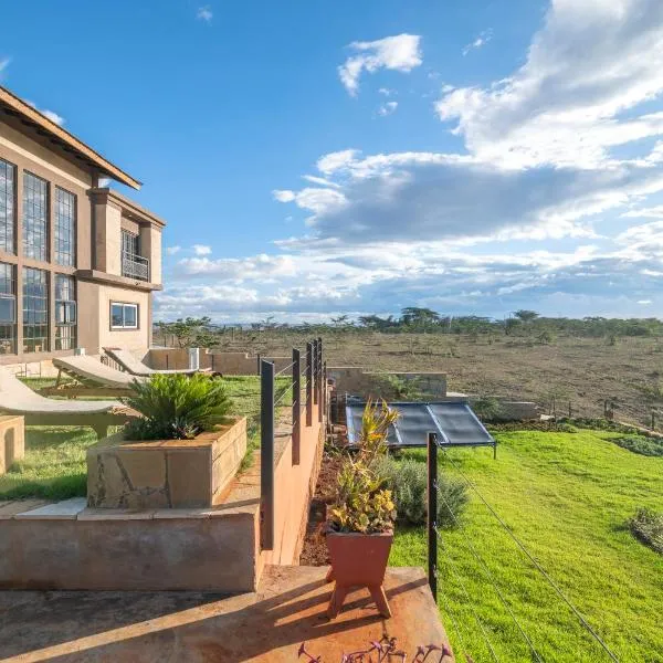 Tulia Villas by YourHost, hotel a Kajiado
