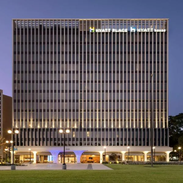 Hyatt House LAX Century Blvd, khách sạn ở Los Angeles