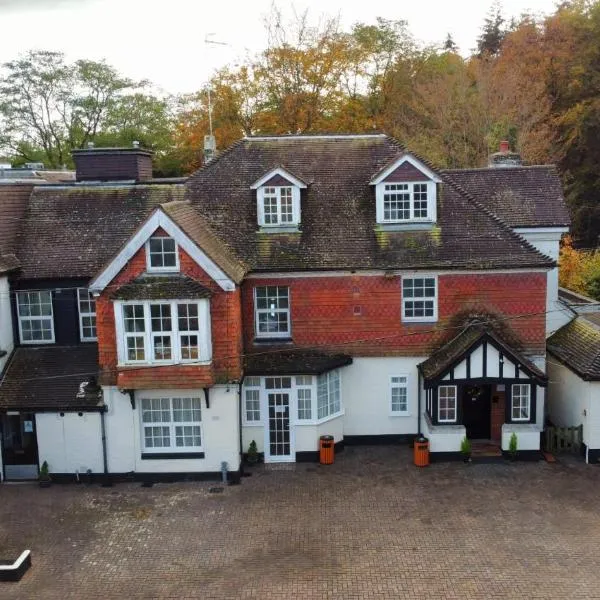 Royal Swan, Ashley Manor - B&B, hotel in Shedfield