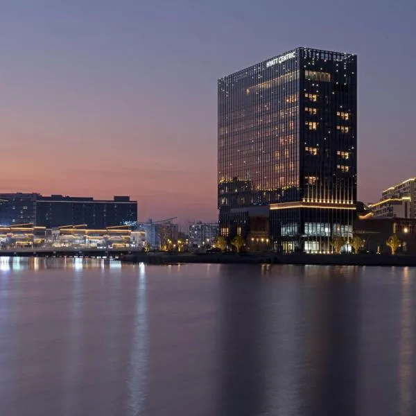 Hyatt Centric Lakeside Ningbo, ξενοδοχείο σε Ningbo