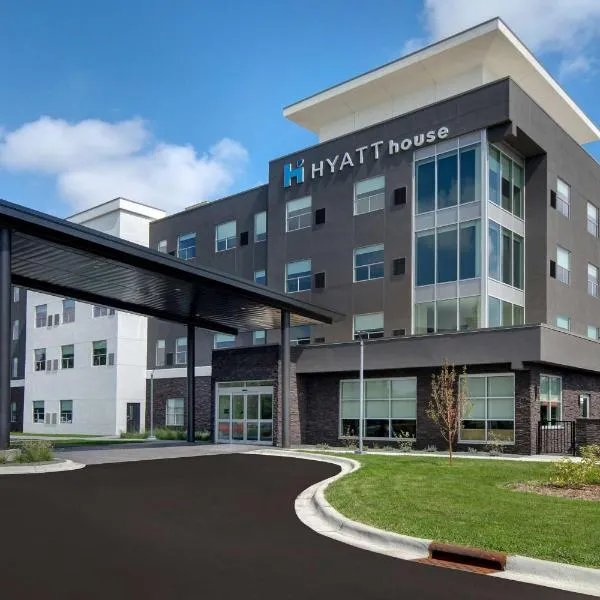 Hyatt House Mall Of America Msp Airport, hotel en Bloomington