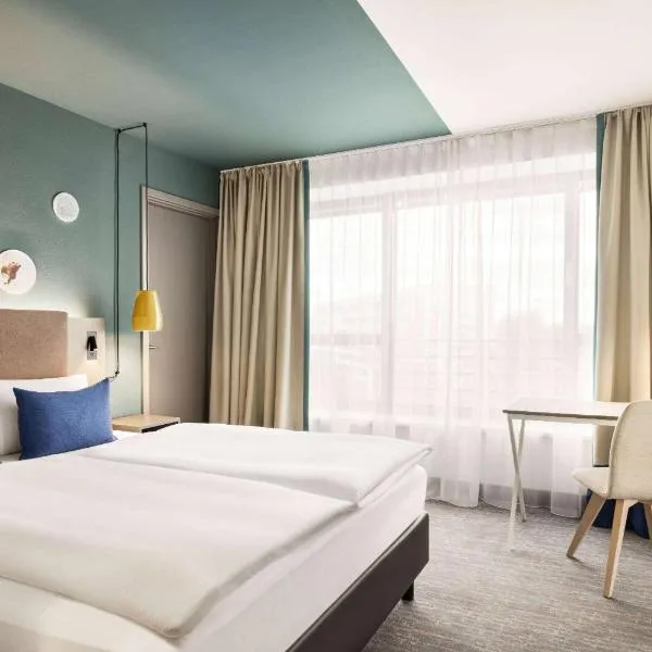 Vienna House Easy by Wyndham Berlin Prenzlauer Berg, hotel v Berlíně