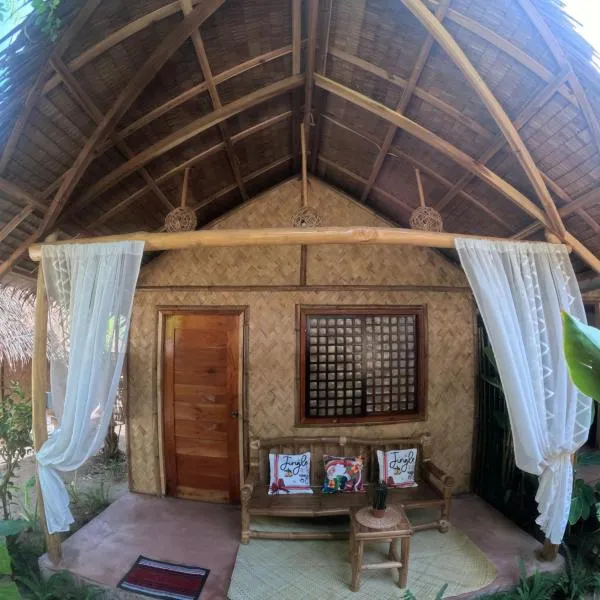 Sitio tourist inn, hotel in Sibaltan