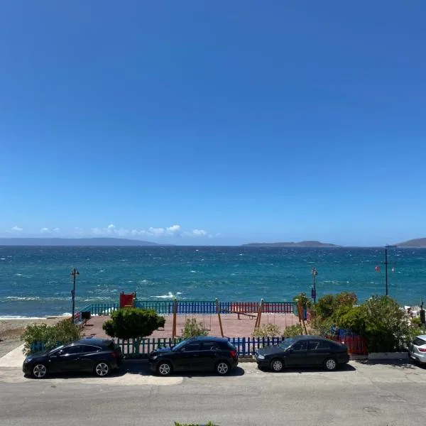 Orsalia's Apartment, hotel v destinaci Neapolis