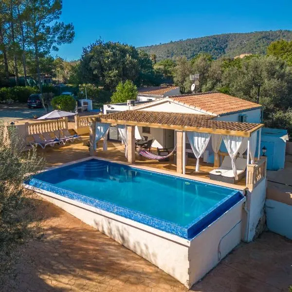 Holiday Home Can Bernat by Interhome, hotel em Biniamar