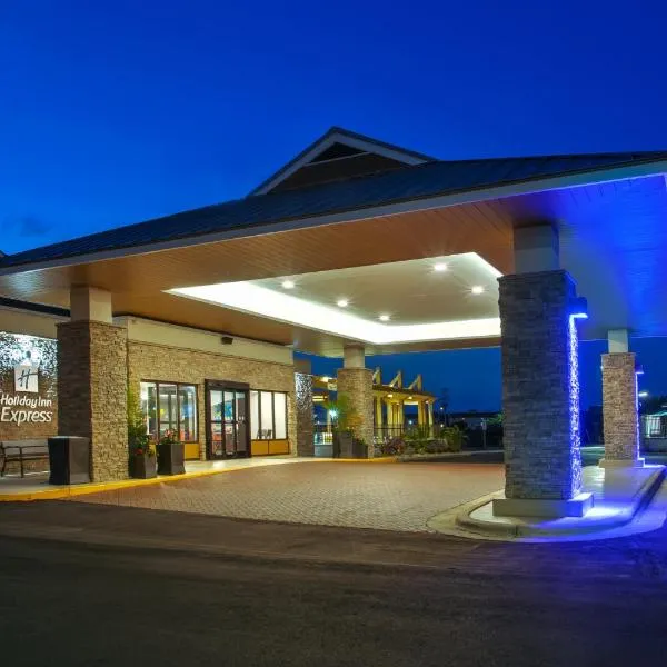 Holiday Inn Express Kitty Hawk - Outer Banks, an IHG Hotel, hotel en Playa de Kitty Hawk