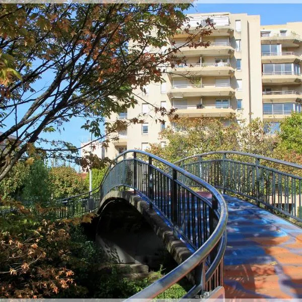 Studio Ô Grand Canal !, hotel en Toulouse