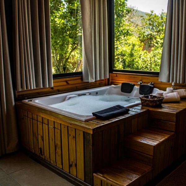 Cabanas Jardim dos Canyons - Foto 3