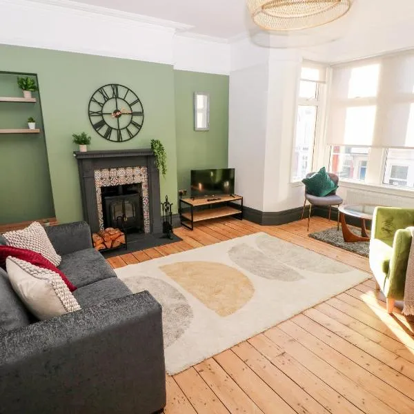 36A Mary Street, hotell sihtkohas Porthcawl