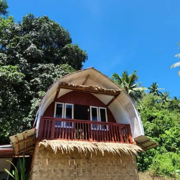 homestay noah, hotel in Likupang
