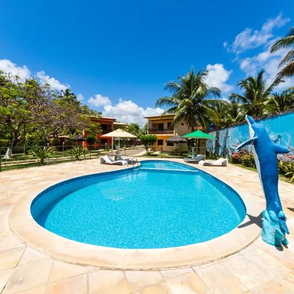 Residencial Maragogi, hotel v destinaci Maragogi