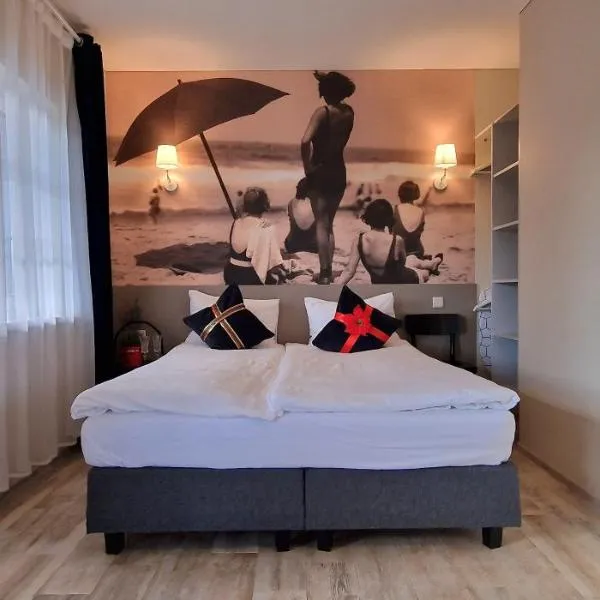 Palanga INN, hotel in Palanga