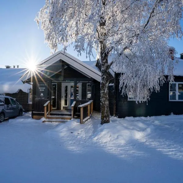 Bergo Rom, hotel i Beitostølen