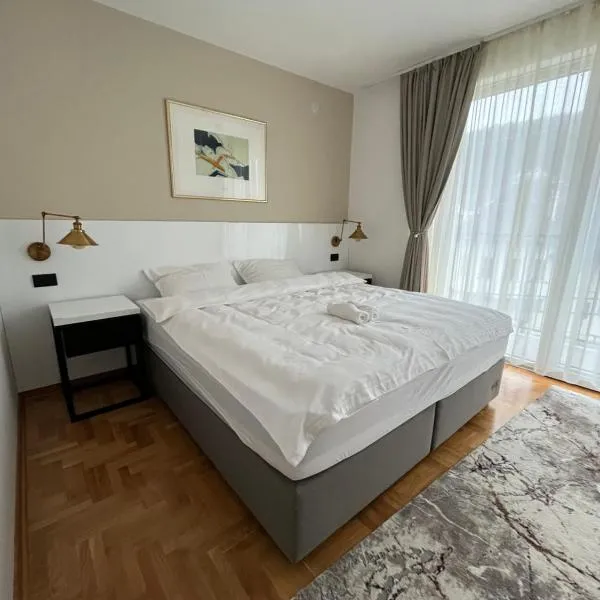 Vila Simfonija with Free parking, hotelli Vrnjačka Banjassa