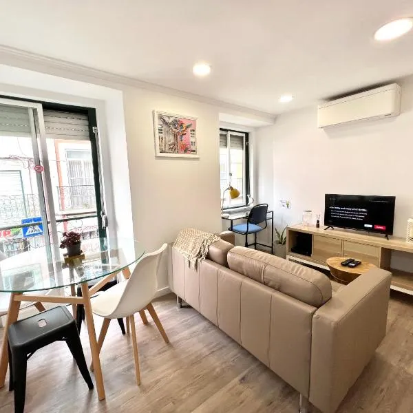 Urban Retreat - LX factory