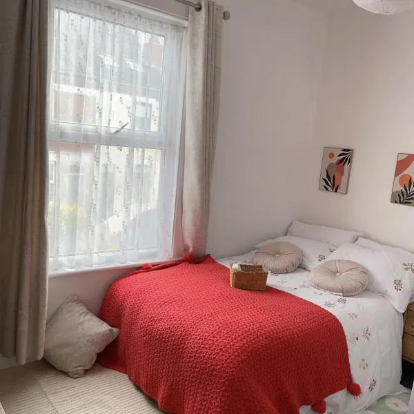 Monk’s Lodge, hotell sihtkohas Parkside