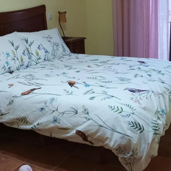 La belleza del Tietar, hotel v destinácii Lanzahita
