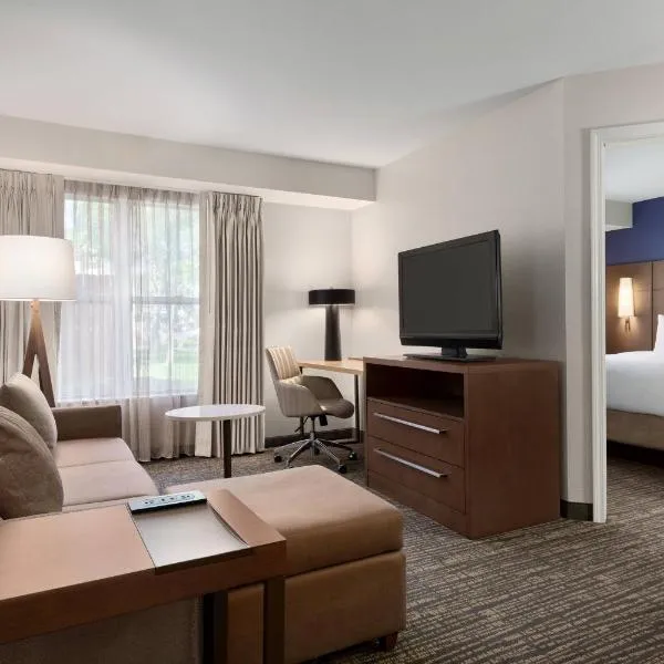 Residence Inn by Marriott Palmdale Lancaster, hotel v destinaci Palmdale