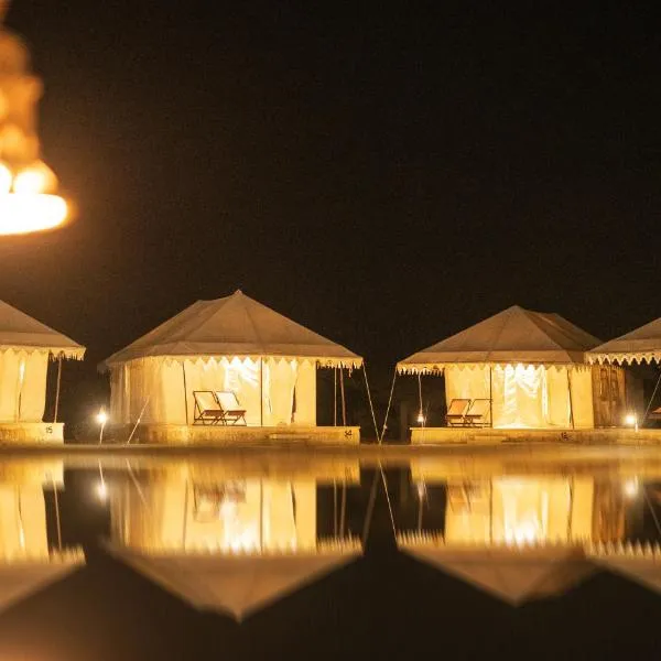 Tripli Hotels Stay Inn Resort Jaisalmer, hotel en Sām