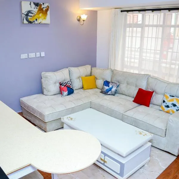 Sturdy Stays KAHAWA WEST, hotel in Nairobi