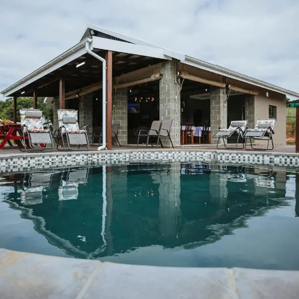Rockdell Lodge, hotel v destinaci Stutterheim