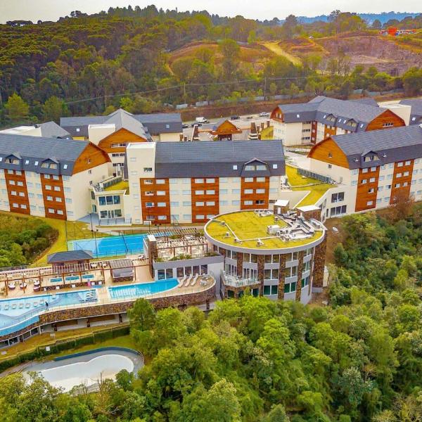 Hotel Laghetto Resort Golden