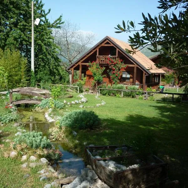 CicloPark Morano Calabro, hotel a Morano Calabro