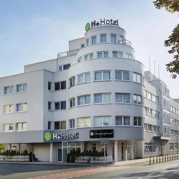 H+ Hotel Darmstadt, hotel v destinaci Darmstadt