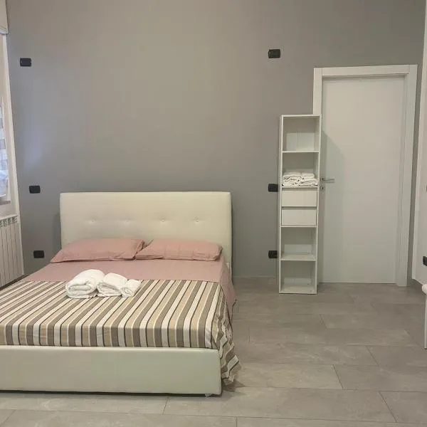 Caprotti 6, hotel v destinácii Magenta