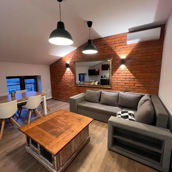 Apartamenty na Maja - 6, hotel v destinaci Skierniewice