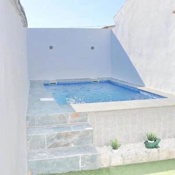 Chalet La Higuerita, hotel en Conil de la Frontera
