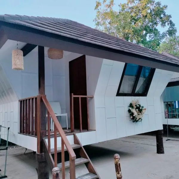 Casitas de Boracay, hotell Boracays