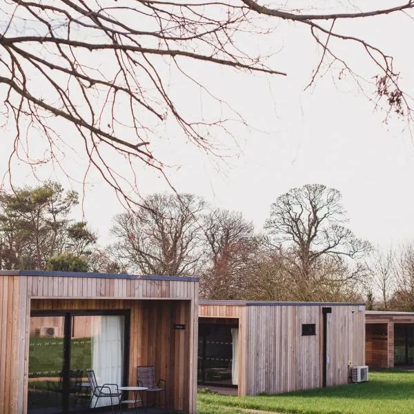 Chapel House Estate, hotel di Kent
