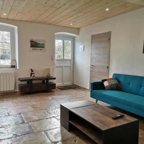 L'Alcôve des Ondines, hotel en Rochefort-sur-Nenon