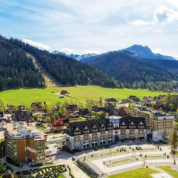 Grand Nosalowy Dwór, hotell Zakopanes