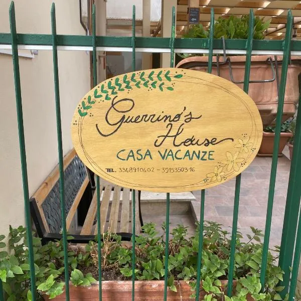 Guerrino’s house: Faleria'da bir otel