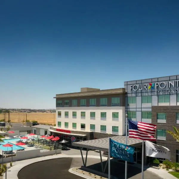 Four Points by Sheraton Yuma、ユマのホテル