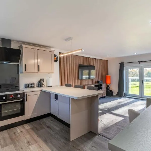2 The Cottage, hotel v destinaci Upholland