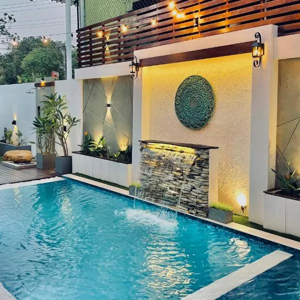 8 Plus Motels, hotel en Negombo