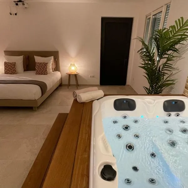 Baya Spa, hotel v destinácii Les-Pennes-Mirabeau