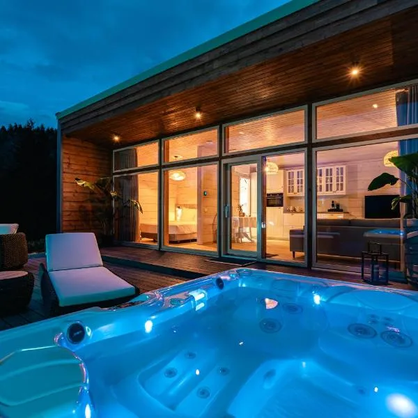 Eden Hill Retreat & Spa - Adults Only, hotel v destinaci Şimon