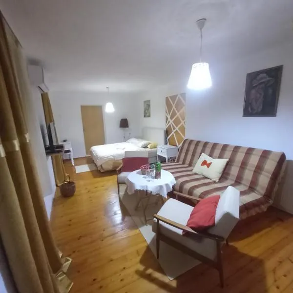 Apartman Dujaković, hotel in Banja Vrućica