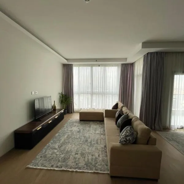Premium hotel apartment Aeon towers Sheikh Zayed City, hotel in 6th Of October
