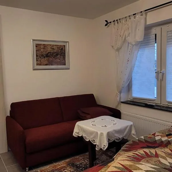 Zum Pfalzwanderer, hotel em Weisenheim am Berg