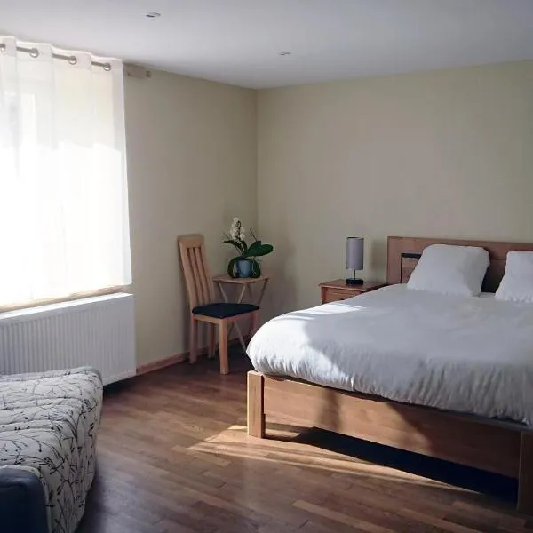 Cosy country. Access to Burgundy/Lorraine/Alsace, hotel a Graffigny-Chemin