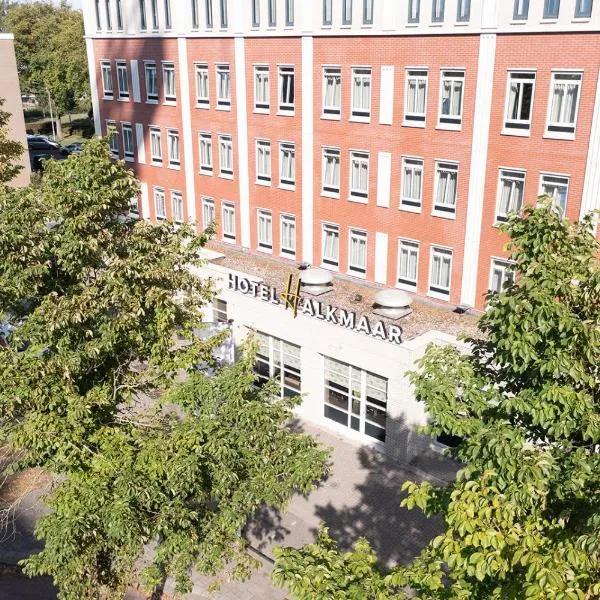 Hotel Alkmaar, hotel Alkmaarban