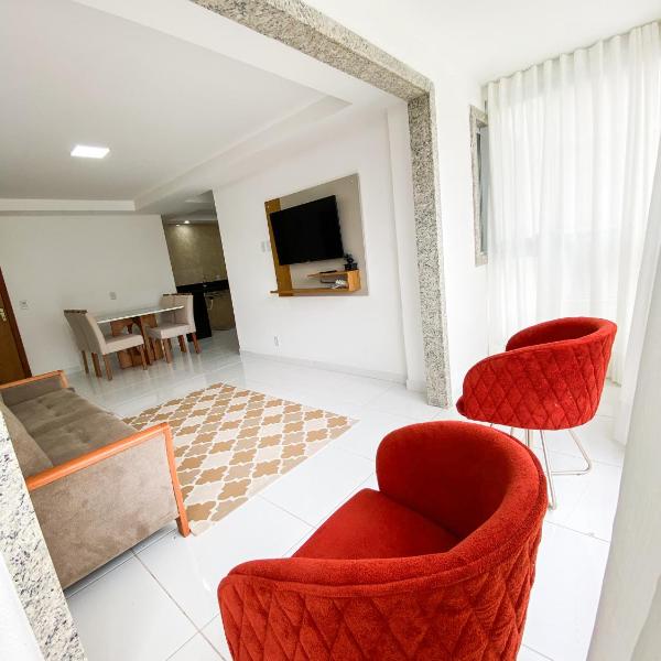 Apartamento no coração de Domingos Martins