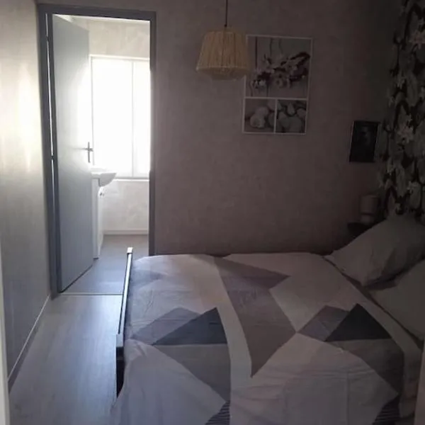 Maison pour 2 à 4 personnes, hotel a Brassac-les-Mines