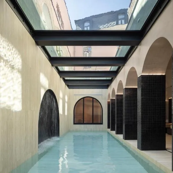 MS Collection Aveiro - Palacete Valdemouro, hotel en Aveiro