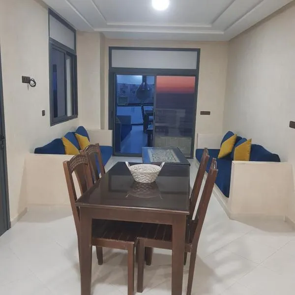 Amouage résidence 3, hotel v destinaci Sidi Ifni